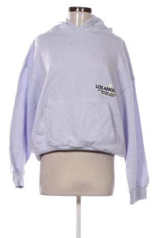 Damen Sweatshirt Pull&Bear, Größe M, Farbe Blau, Preis 30,99 €
