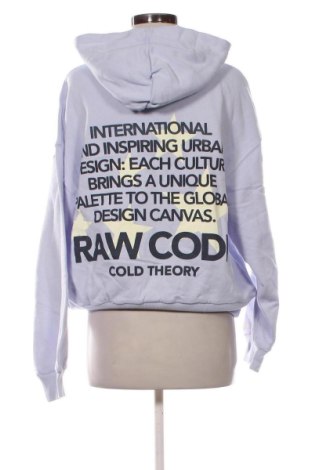 Damen Sweatshirt Pull&Bear, Größe M, Farbe Blau, Preis 30,99 €