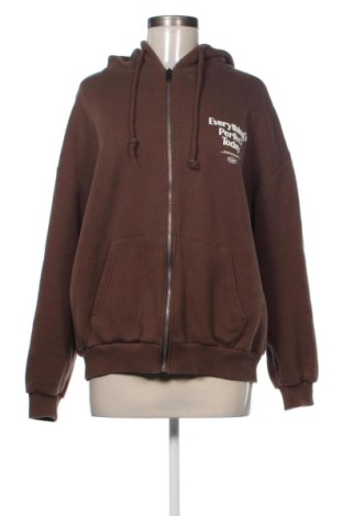 Damen Sweatshirt Pull&Bear, Größe XL, Farbe Braun, Preis € 20,00, #136601806