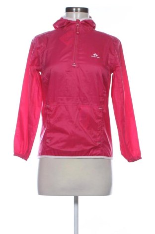Damen Sweatshirt Quechua, Größe M, Farbe Rosa, Preis 25,99 €