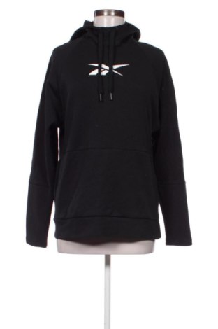 Γυναικείο φούτερ Reebok, Μέγεθος S, Χρώμα Μαύρο, Τιμή 29,99 €