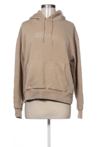 Damen Sweatshirt Review, Größe M, Farbe Beige, Preis € 21,00, #136608474