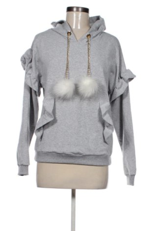 Damen Sweatshirt Roberta Biagi, Größe M, Farbe Grau, Preis € 24,45, #136659189