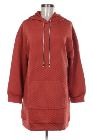 Дамски суитшърт SHEIN, Размер L, Цвят Оранжев, Цена 15,00 €