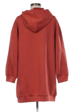 Дамски суитшърт SHEIN, Размер L, Цвят Оранжев, Цена 15,00 €