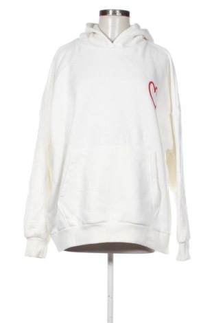 Damen Sweatshirt Sinsay, Größe L, Farbe Weiß, Preis € 14,77, #136663302