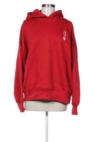 Damen Sweatshirt Sinsay, Größe XL, Farbe Rot, Preis € 14,77, #136663547