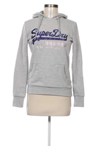Damen Sweatshirt Superdry, Größe S, Farbe Grau, Preis € 54,00, #136597641