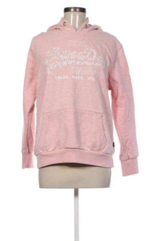 Damska bluza Superdry, Rozmiar XL, Kolor Różowy, Cena 128,60 zł