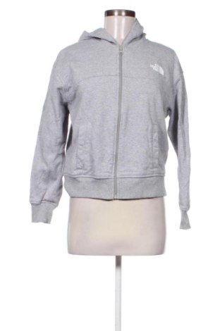 Damen Sweatshirt The North Face, Größe S, Farbe Grau, Preis € 42,00, #136610492