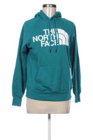 Damen Sweatshirt The North Face, Größe XS, Farbe Blau, Preis € 88,08, #136653670