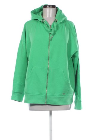 Hanorac de femei Tom Tailor, Mărime M, Culoare Verde, Preț 239,81 Lei, #136627293
