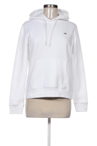 Damen Sweatshirt Tommy Jeans, Größe M, Farbe Weiß, Preis 72,99 €, #135832781