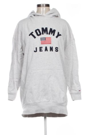 Damen Sweatshirt Tommy Jeans, Größe S, Farbe Grau, Preis € 24,99, #136659547