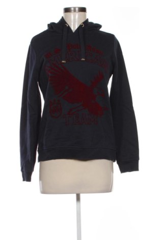 Damen Sweatshirt U.S. Polo Assn., Größe M, Farbe Blau, Preis € 11,66, #136659472