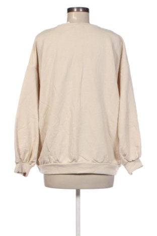 Дамски суитшърт Unbranded, Размер 3XL, Цвят Бежов, Цена 15,33 €