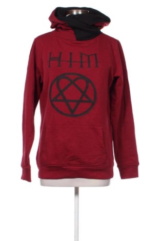 Damen Sweatshirt Unbranded, Größe M, Farbe Rot, Preis € 27,00, #136608544