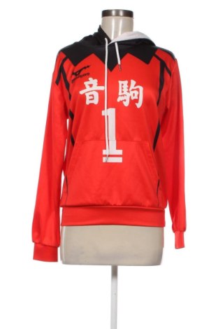 Damen Sweatshirt Unbranded, Größe L, Farbe Rot, Preis 19,99 €