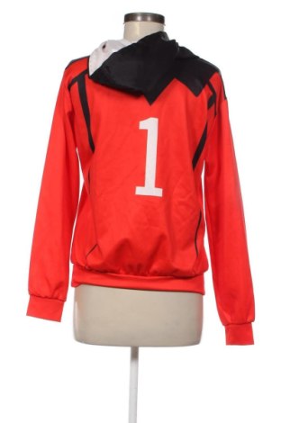 Damen Sweatshirt Unbranded, Größe L, Farbe Rot, Preis 19,99 €