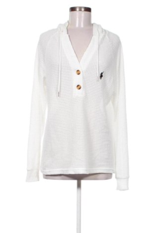 Damen Sweatshirt Unbranded, Größe L, Farbe Weiß, Preis 19,99 €