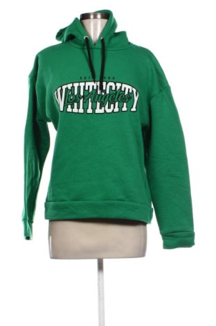 Damska bluza Unbranded, Rozmiar M, Kolor Zielony, Cena 80,38 zł