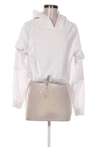 Damen Sweatshirt Urban Classics, Größe S, Farbe Weiß, Preis € 17,00, #136661427