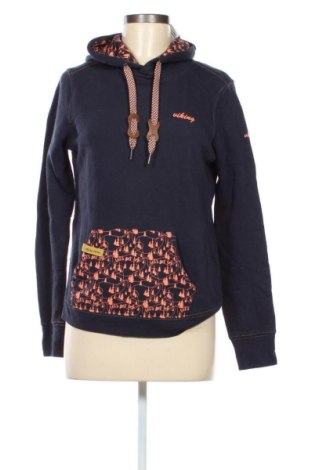 Hanorac de femei Viking, Mărime L, Culoare Albastru, Preț 167,40 Lei