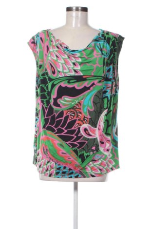 Damski top AMaNIA Mo, Rozmiar 3XL, Kolor Kolorowy, Cena 72,99 zł