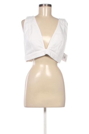 Damentop ASOS, Größe XL, Farbe Weiß, Preis € 14,00