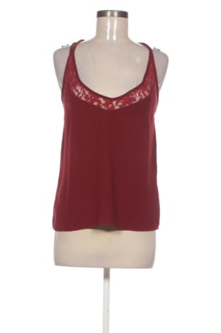 Damski top About You, Rozmiar S, Kolor Czerwony, Cena 72,99 zł
