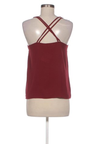 Damski top About You, Rozmiar S, Kolor Czerwony, Cena 72,99 zł