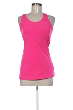 Damentop Adidas, Größe S, Farbe Rosa, Preis € 36,99, #136643872