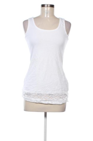 Damentop Ajc, Größe M, Farbe Weiß, Preis 19,99 €