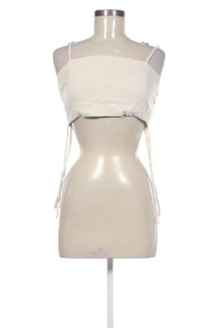Damski top Ally, Rozmiar L, Kolor ecru, Cena 78,99 zł