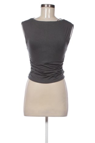 Damentop America Today, Größe S, Farbe Grau, Preis 19,99 €