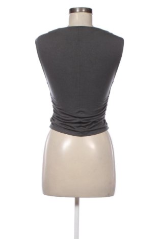 Damentop America Today, Größe S, Farbe Grau, Preis 19,99 €
