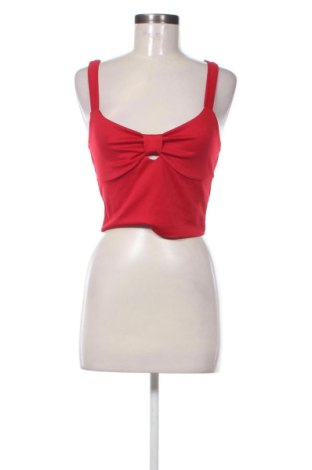Damski top Amisu, Rozmiar M, Kolor Czerwony, Cena 78,99 zł