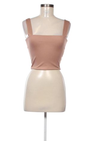 Damski top Amisu, Rozmiar XXS, Kolor Brązowy, Cena 78,99 zł