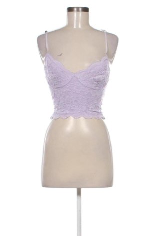 Damentop Amisu, Größe XXS, Farbe Lila, Preis € 15,00