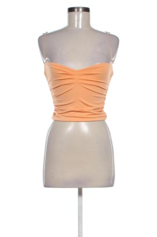 Top de femei Amisu, Mărime S, Culoare Portocaliu, Preț 91,99 Lei, #136673111