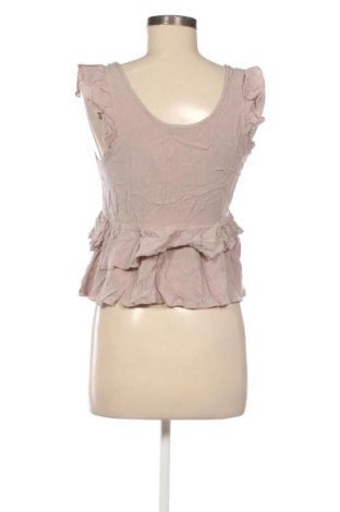Damski top Anel, Rozmiar S, Kolor Beżowy, Cena 79,15 zł