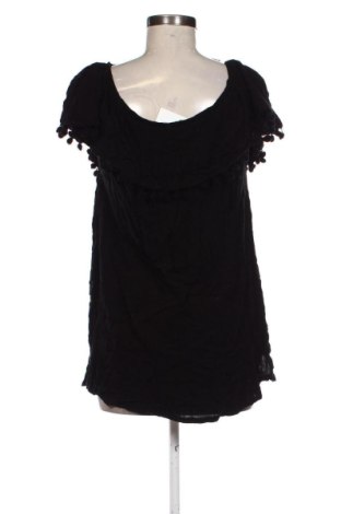 Damski top Angel of Style, Rozmiar XXL, Kolor Czarny, Cena 72,99 zł