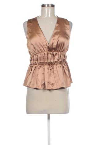 Top de femei Anna Field, Mărime M, Culoare Maro, Preț 145,99 Lei