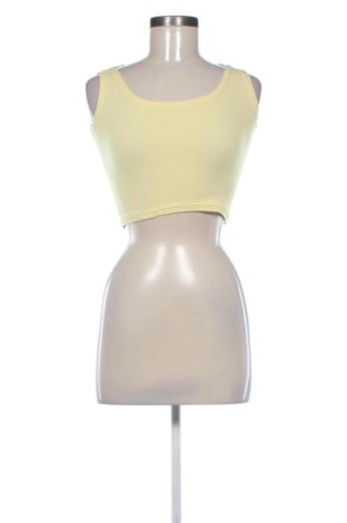 Top de femei Beckaro, Mărime XS, Culoare Galben, Preț 78,20 Lei