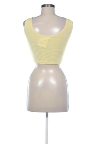 Top de femei Beckaro, Mărime XS, Culoare Galben, Preț 78,20 Lei