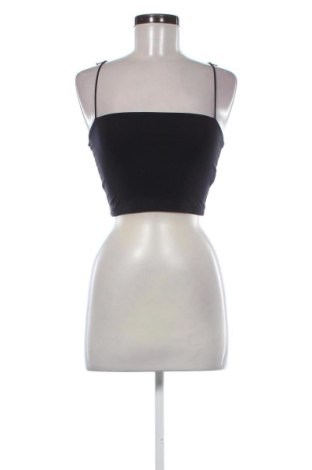Дамски топ Bershka, Размер S, Цвят Черен, Цена 15,33 €