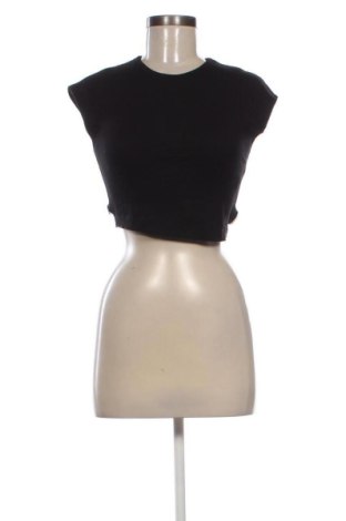 Дамски топ Bershka, Размер M, Цвят Черен, Цена 24,03 €