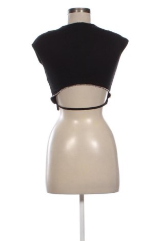 Дамски топ Bershka, Размер M, Цвят Черен, Цена 24,03 €