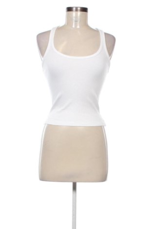 Dámský top Bershka, Velikost XS, Barva Bílá, Cena  419,00 Kč