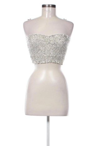 Damentop Bershka, Größe S, Farbe Mehrfarbig, Preis 19,99 €